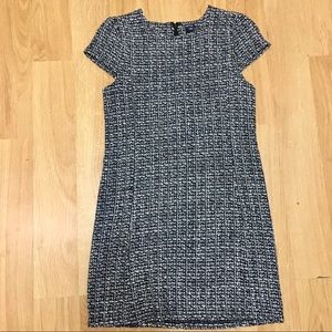 Gray Sheath Dress
